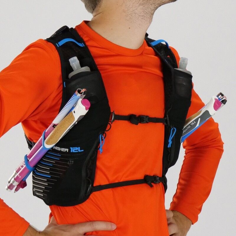 TSL Outdoor Finisher 12 L - Laufrucksack | Hardloop