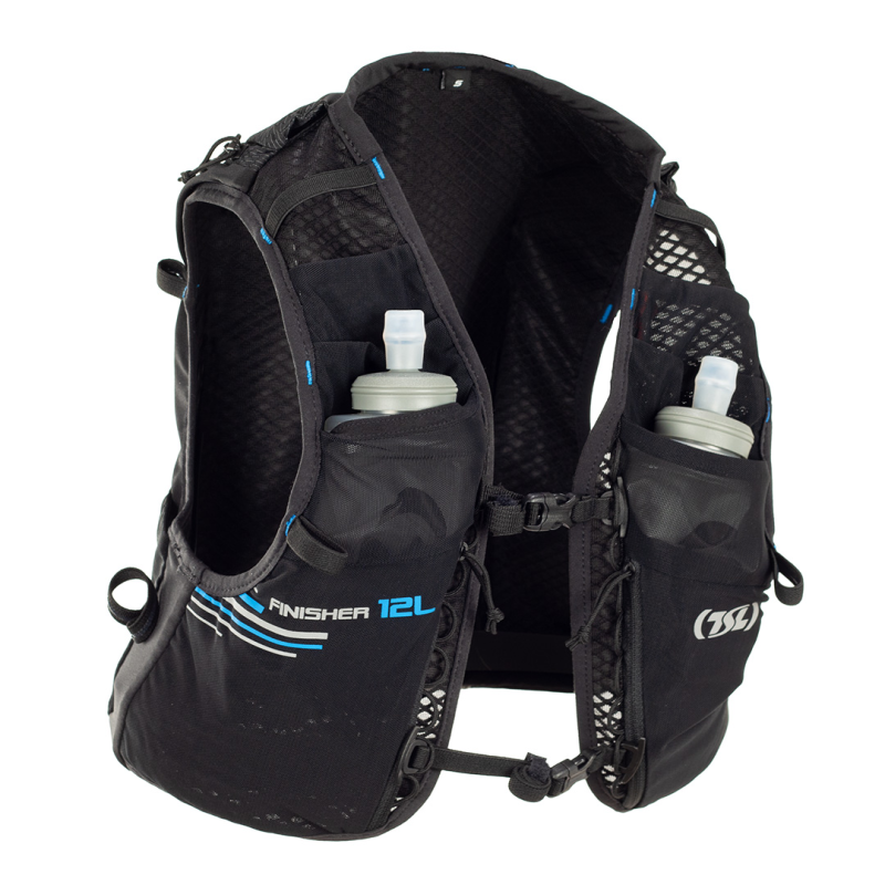 TSL Outdoor Finisher 12 L + Flasks - Löparryggsäck | Hardloop