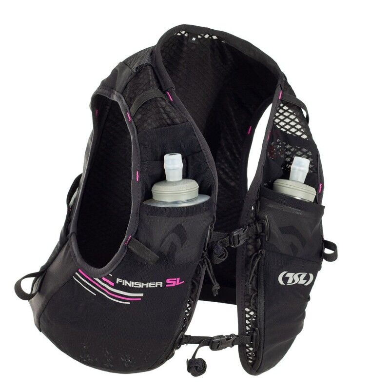 TSL Outdoor Finisher 5 L + Flasks - Colete de hidratação | Hardloop