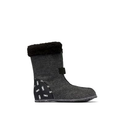 Caribou 9mm TP Innerboot Snow Cuff