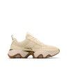 Honey White / Utility Green