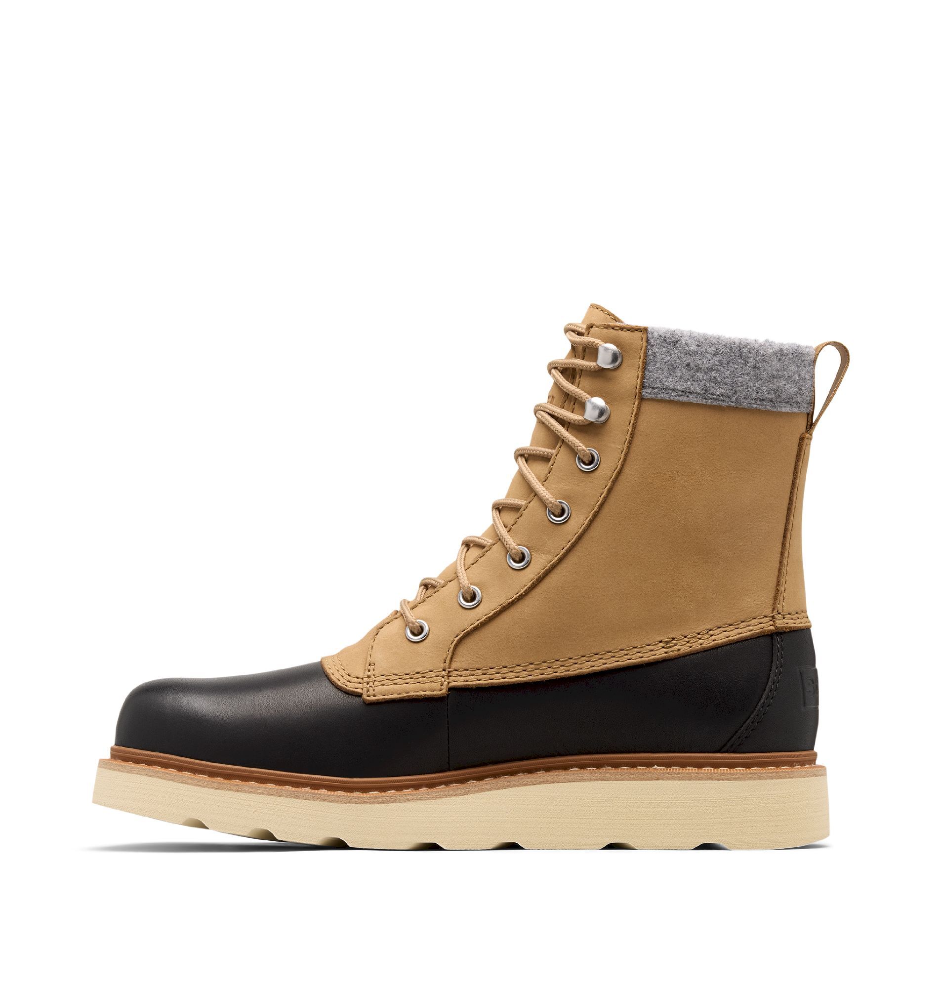 Sorel Slabtown 62'™ Caribou WP Boots Men's Hardloop