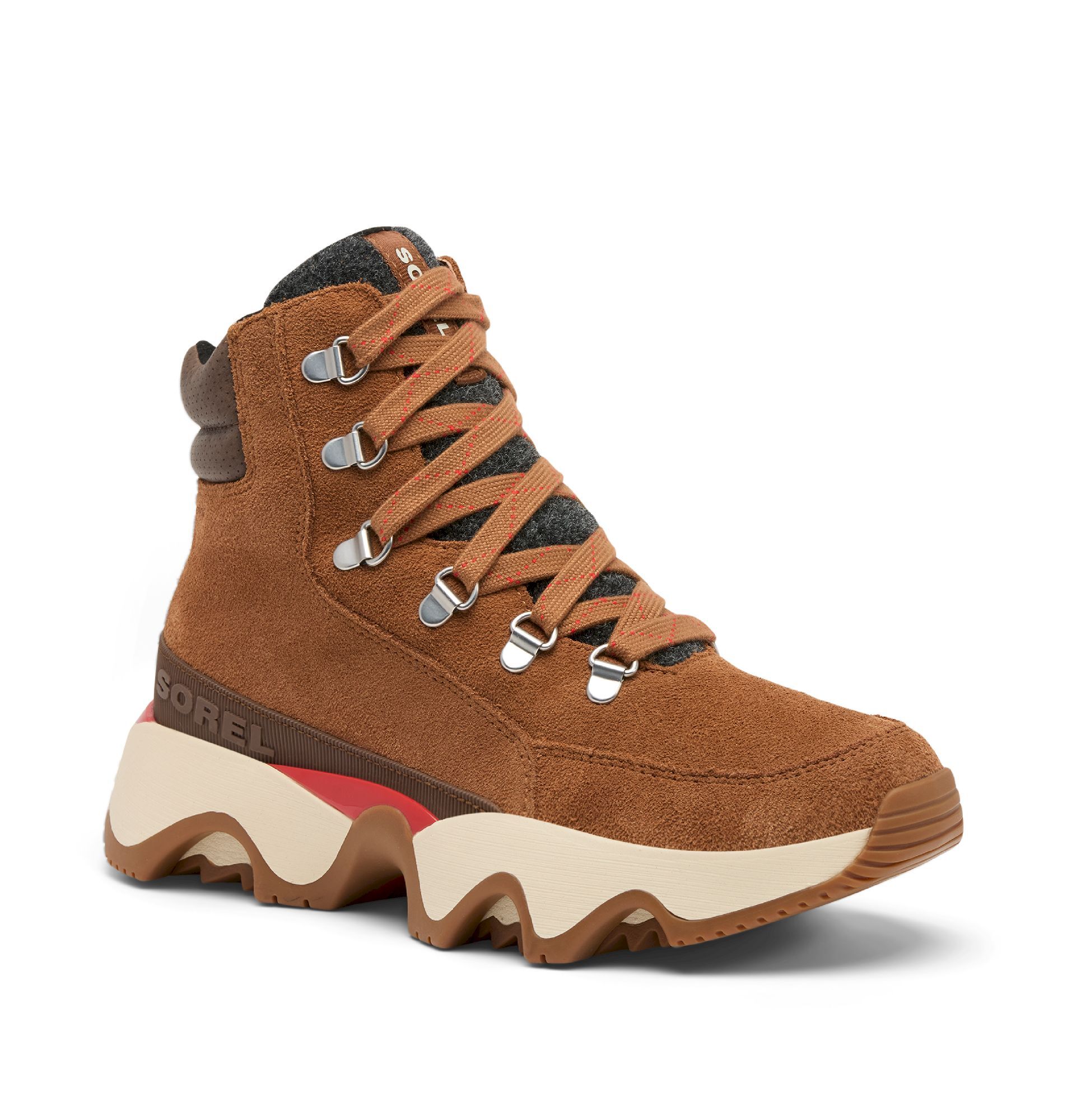 Sorel Kinetic™ Impact Conquest Plus WP - Bottes de neige femme | Hardloop