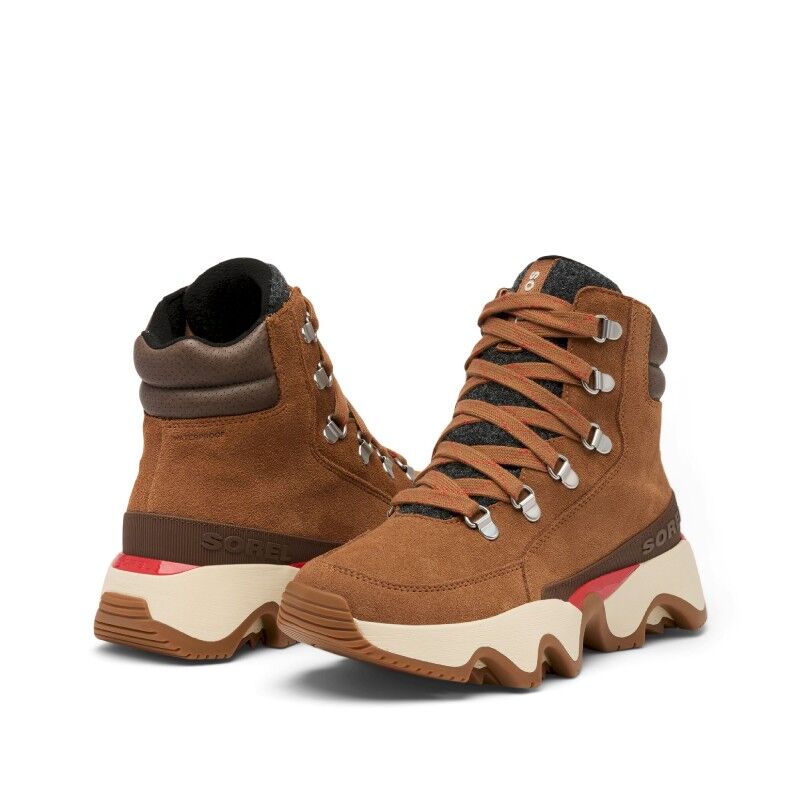 Sorel Kinetic™ Impact Conquest Plus WP - Vintersko - Damer | Hardloop