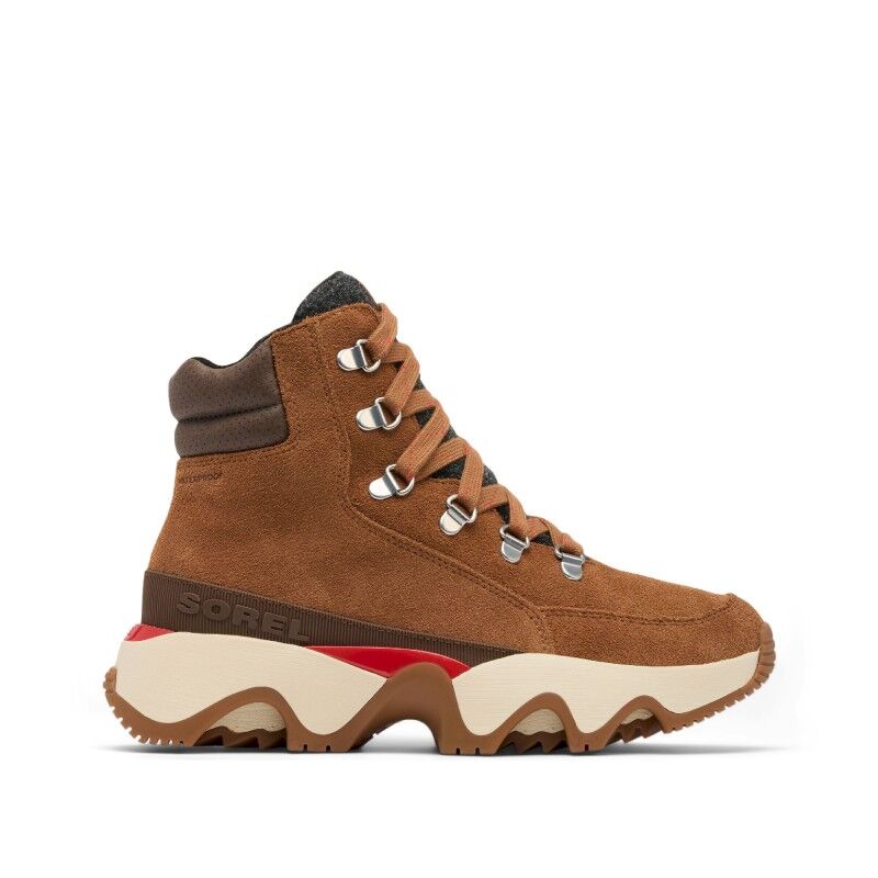 Sorel Kinetic™ Impact Conquest Plus WP - Bottes de neige femme | Hardloop