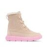 Pearlescent / Pink Flare