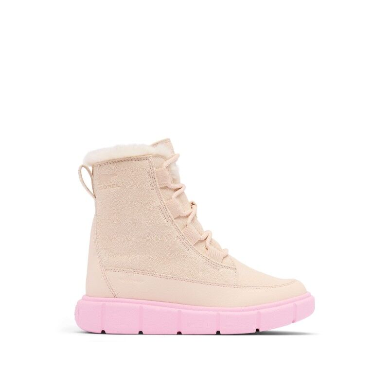 Childrens Sorel Explorer™ III Lace WP - Śniegowce dla dzieci