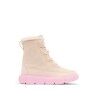 Pearlescent / Pink Flare