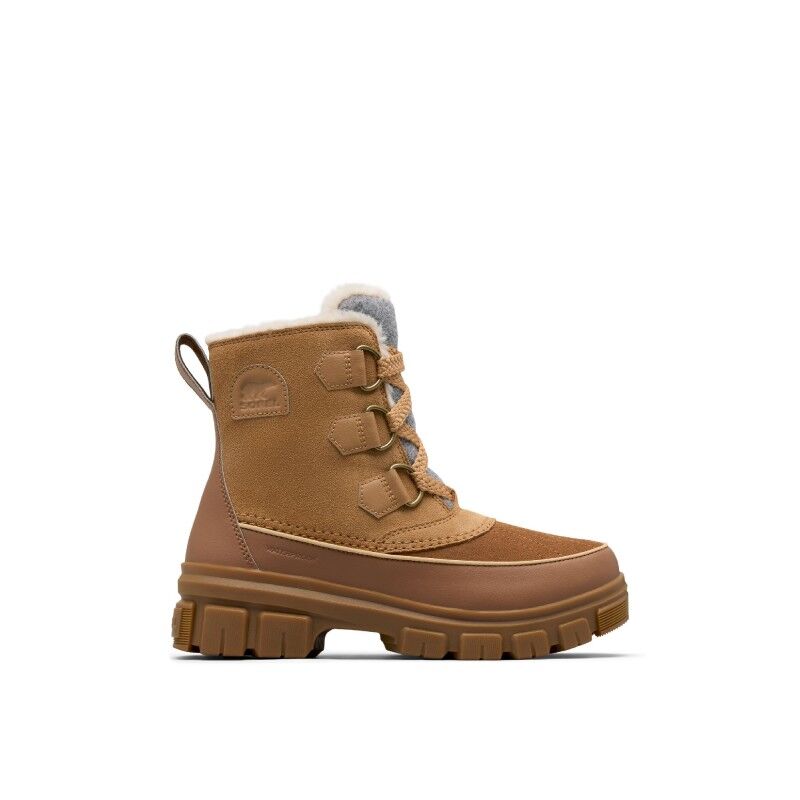 Primigi Frozen GTX, Stivali da Neve Donna, Grigio Scuro-Grigio, 34 EU