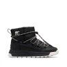 Black / Sea Salt