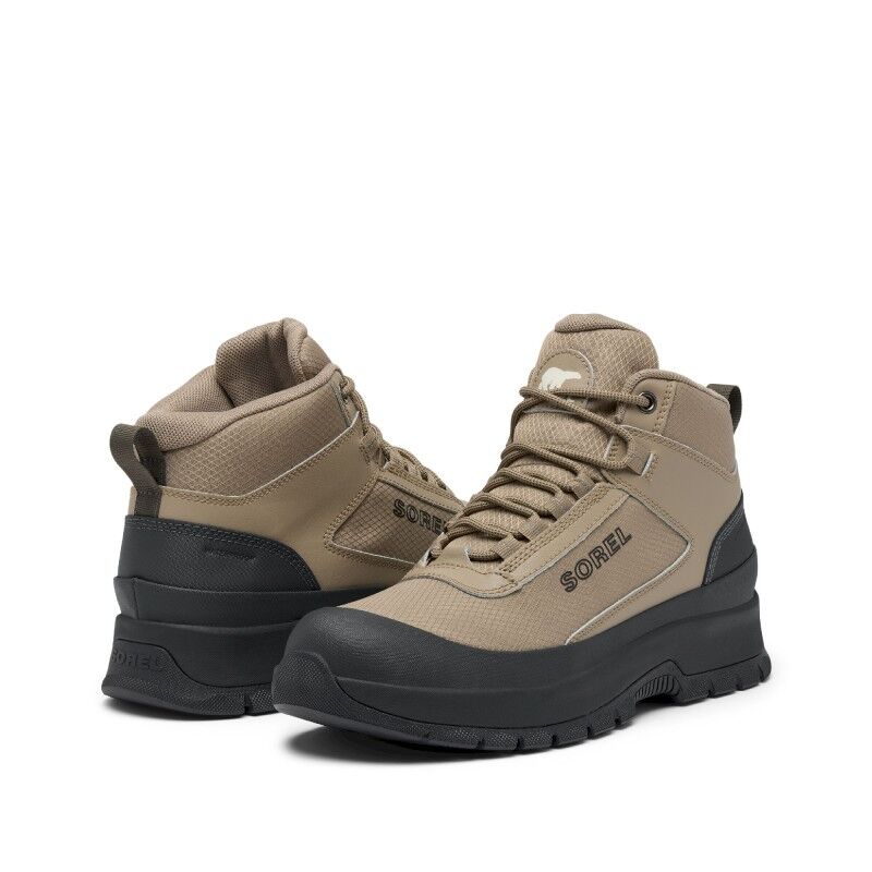 Sorel Outing NW™ Sneaker Mid WP - Sapatilhas lifestyle homem | Hardloop