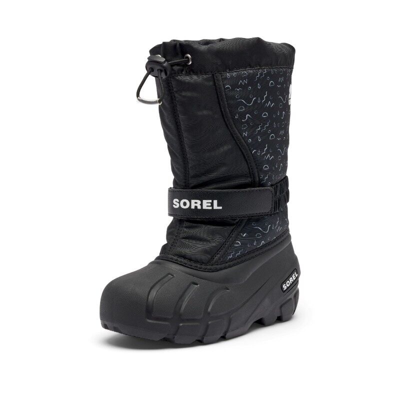 Sorel Childrens Flurry™ Boot Print - Śniegowce dla dzieci | Hardloop