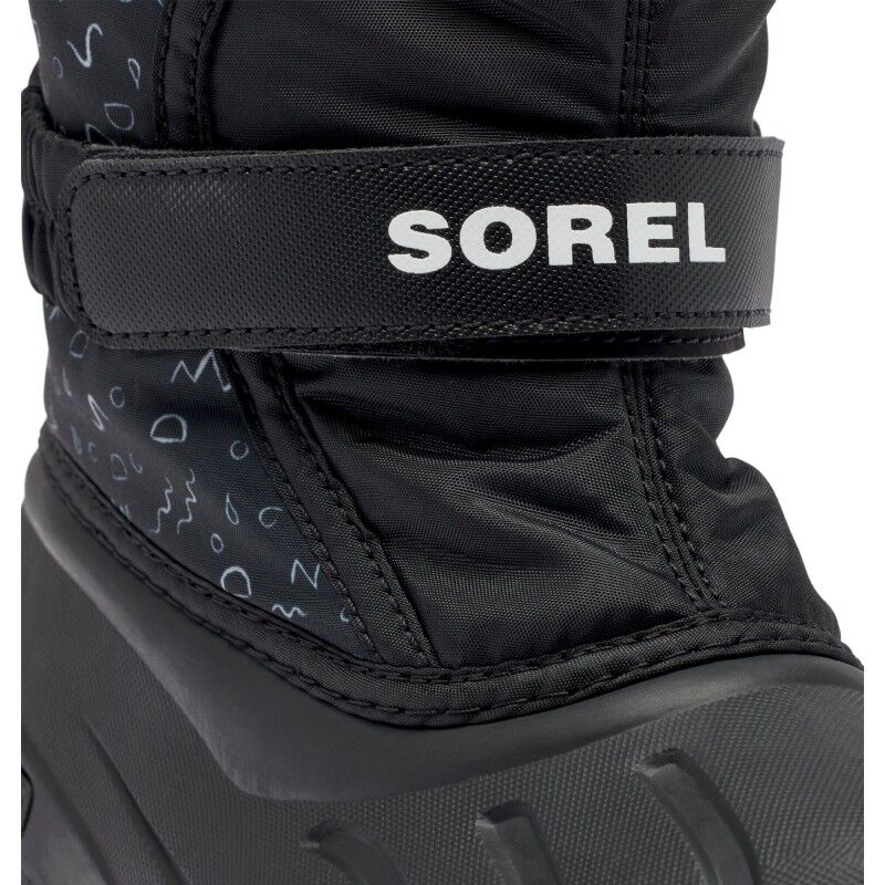 Sorel Childrens Flurry™ Boot Print - Botas de invierno - Niños | Hardloop