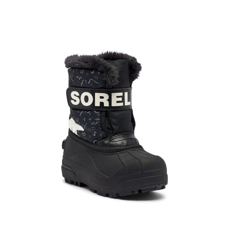 Sorel Toddler Snow Commander™ Boot - Bottes de neige enfant | Hardloop