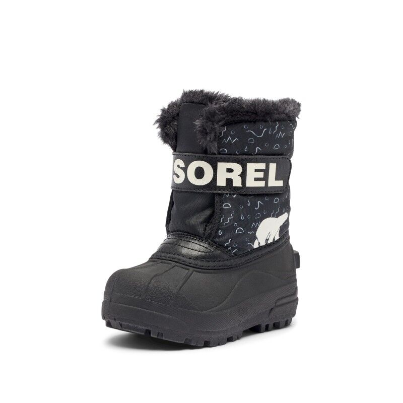 Sorel Toddler Snow Commander™ Boot - Bottes de neige enfant | Hardloop