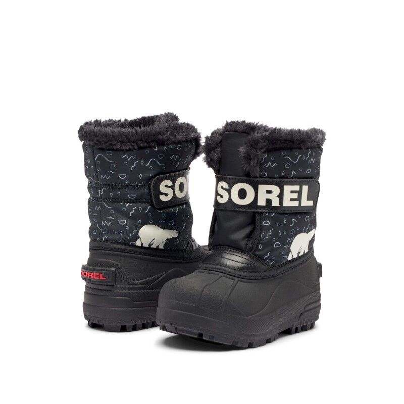 Sorel Toddler Snow Commander™ Boot - Bottes de neige enfant | Hardloop