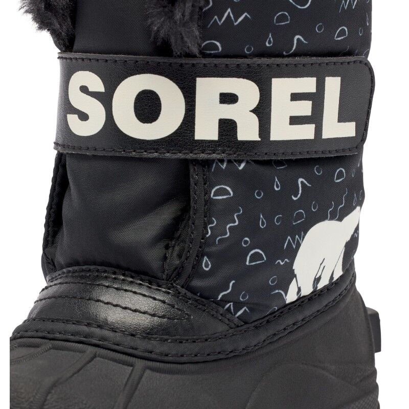 Sorel Toddler Snow Commander™ Boot - Bottes de neige enfant | Hardloop