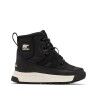 Black / Sea Salt