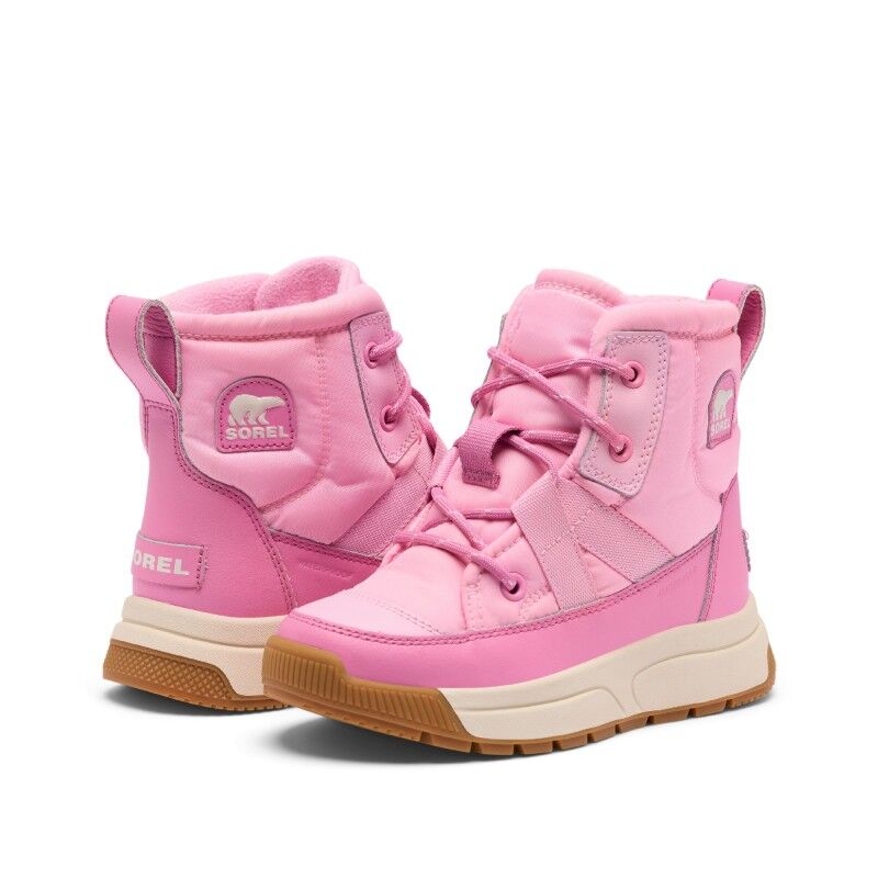 Sorel Youth Whitney™ III Mid WP - Vinterkängor - Børn | Hardloop