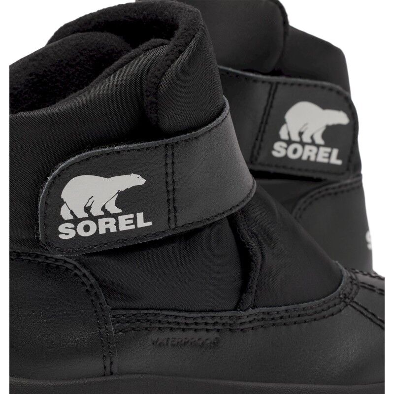 Sorel Children'S Whitney™ III Strap Mid WP - Winterstiefel - Kind | Hardloop