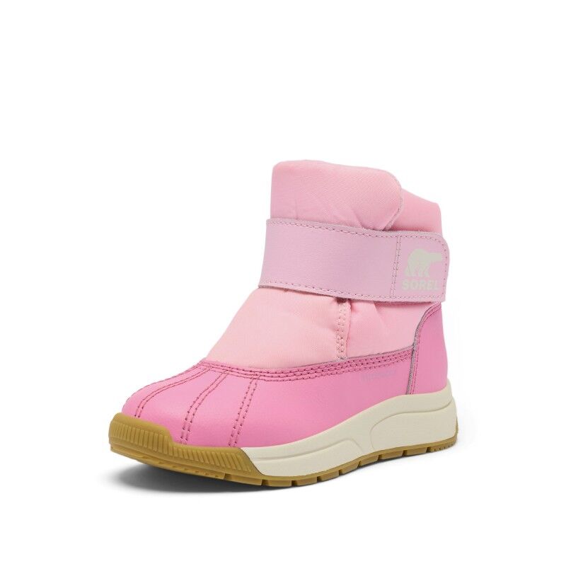Sorel Children'S Whitney™ III Strap Mid WP - Vinterkängor - Børn | Hardloop
