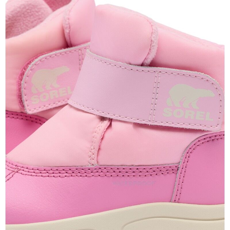 Sorel Children'S Whitney™ III Strap Mid WP - Bottes de neige enfant | Hardloop