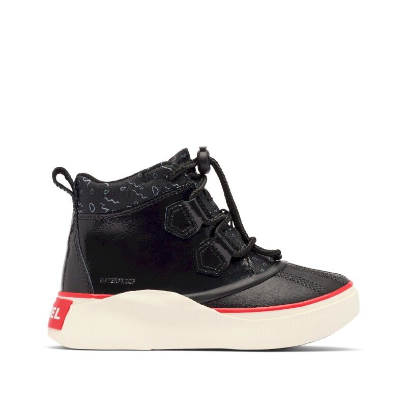 Sorel Youth Out N About™ IV Classic WP Snow boots Kid's Hardloop