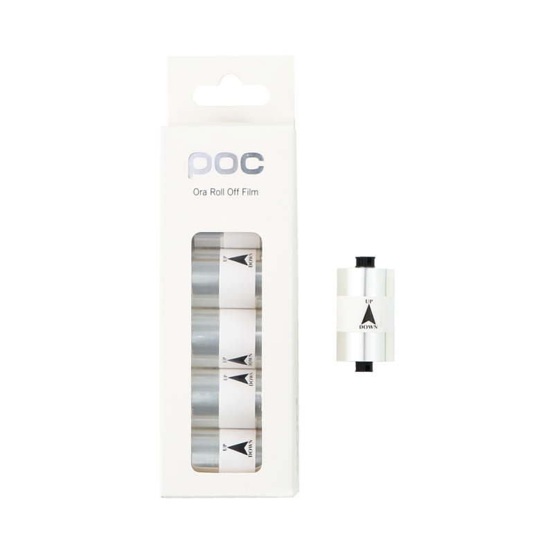 Poc Ora Roll Off Film | Hardloop