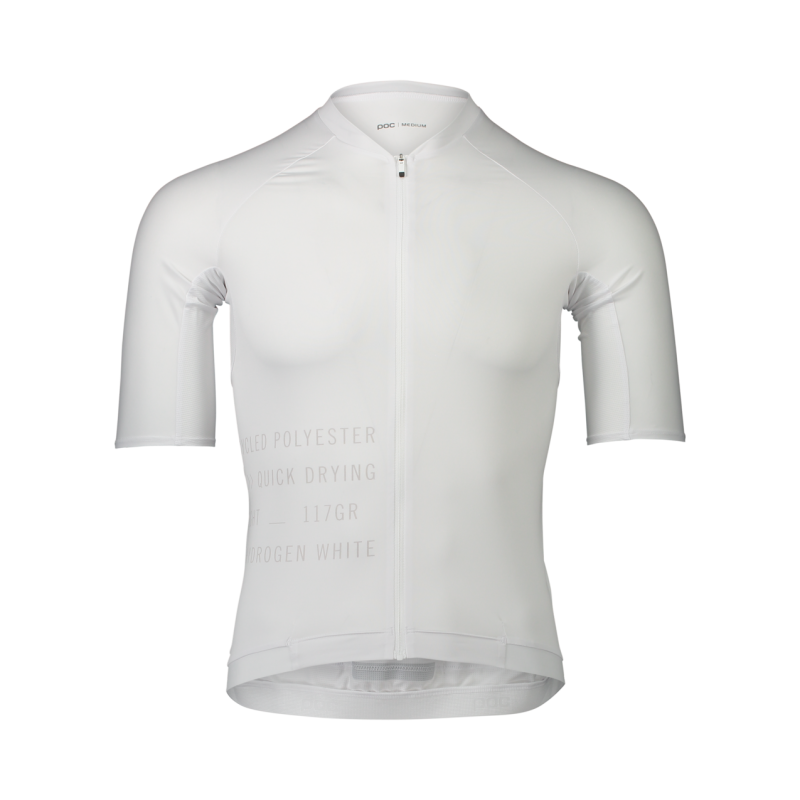 Pristine Print Jersey - Cycling jersey - Men's