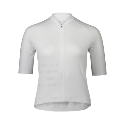 Pristine Print Jersey - Maillot vélo manches courtes femme