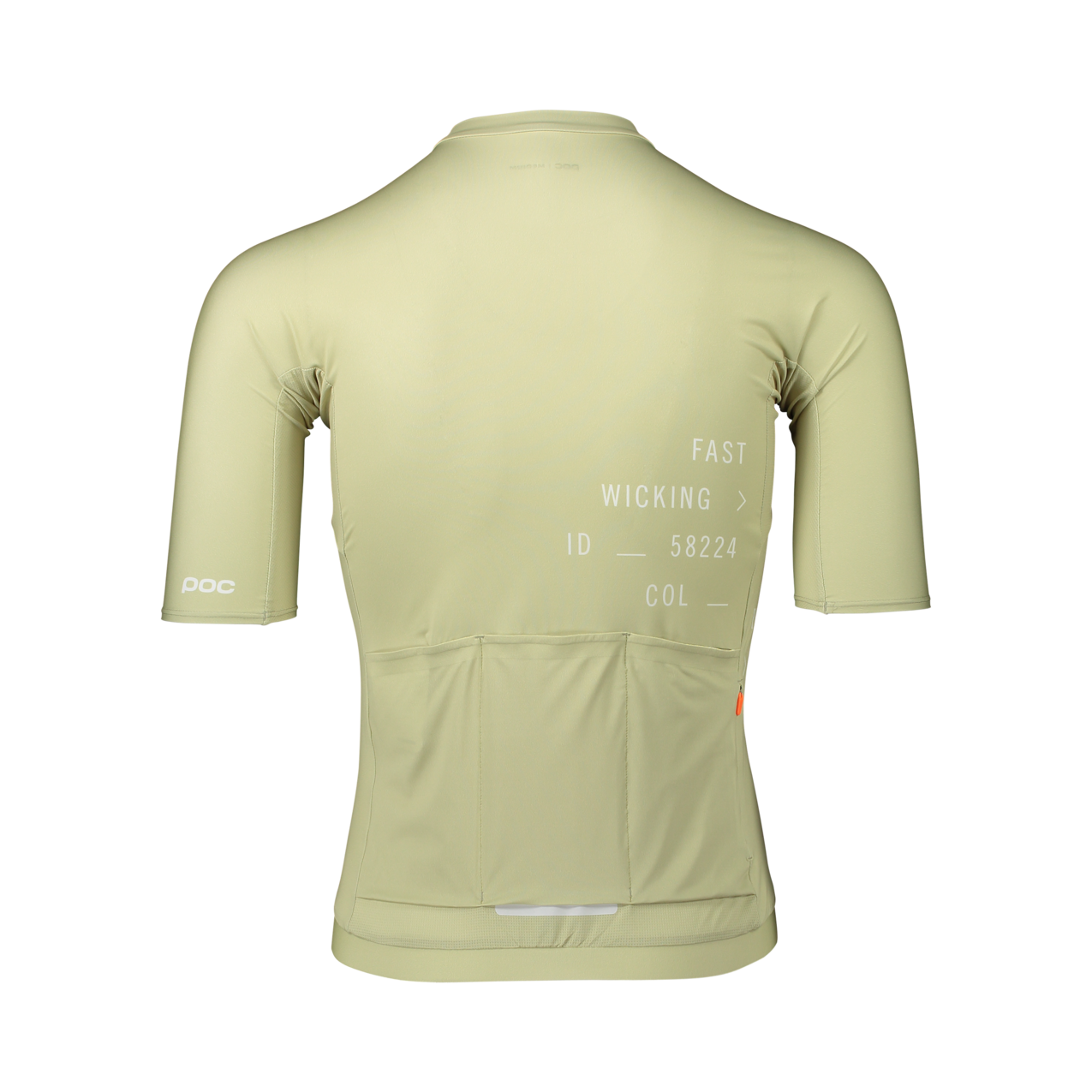Poc Pristine Print Jersey - Koszulka kolarska męska | Hardloop