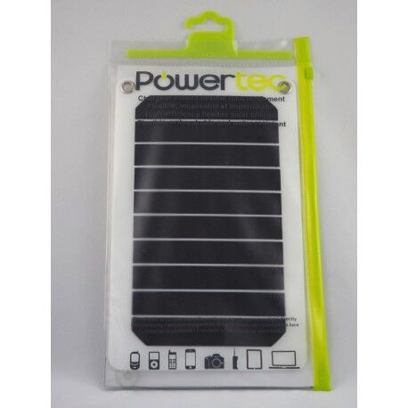 Powertec - Sun Flex - Solar Panel