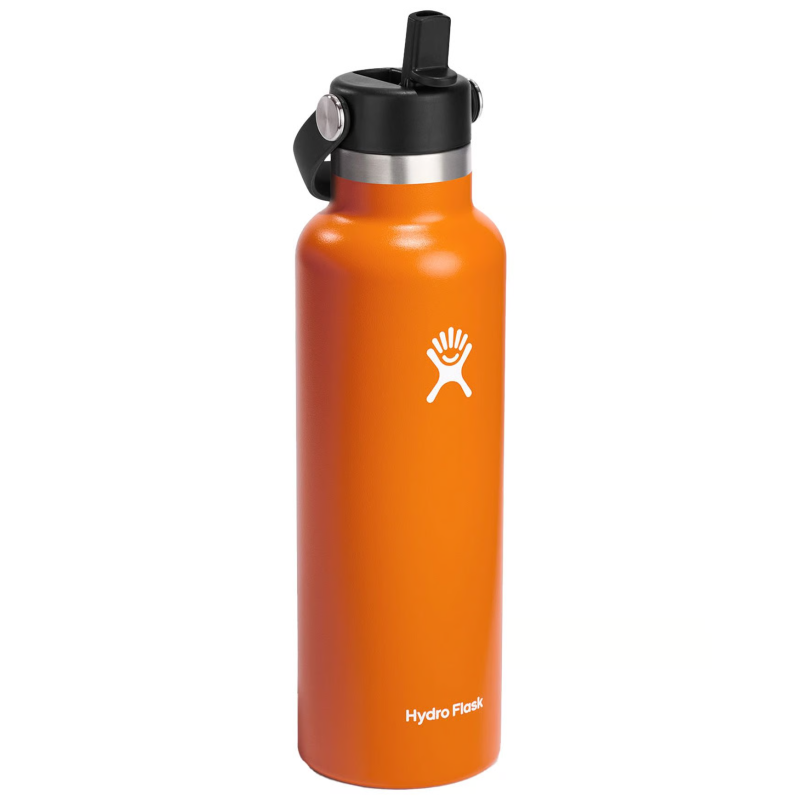 Hydro Flask 21 Oz Standard Flex Straw Cap - Termos | Hardloop
