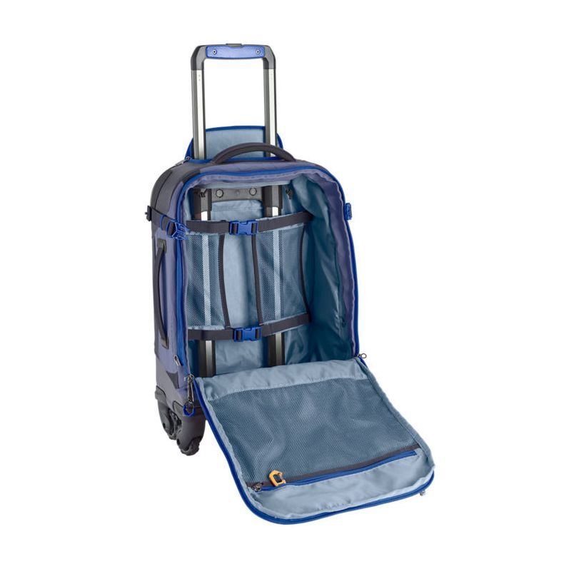 Eagle Creek Gear Warrior™ 4-Wheel International Carry-On - Wheeled suitcase | Hardloop