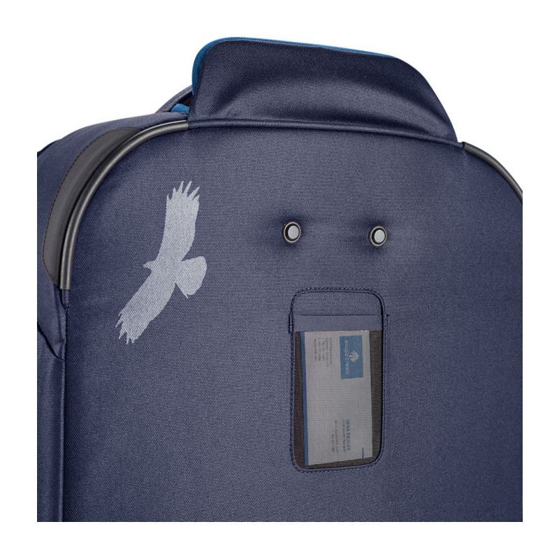 Eagle Creek Gear Warrior™ 4-Wheel International Carry-On - Wheeled suitcase | Hardloop