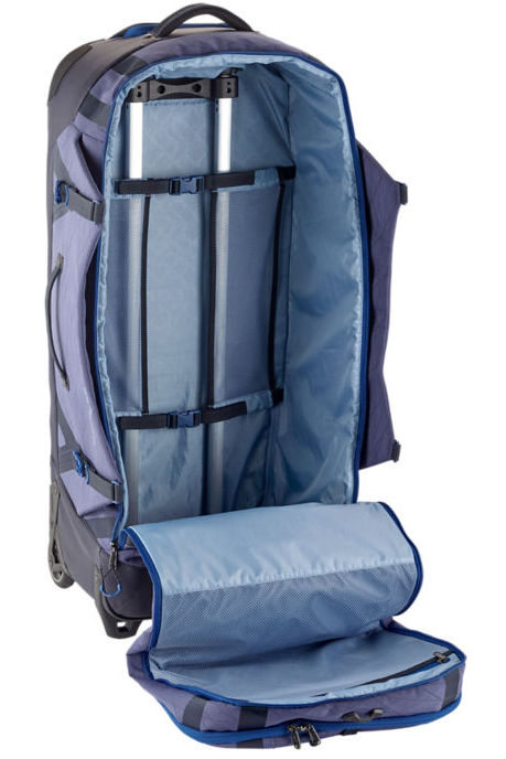 Eagle Creek Gear Warrior™ Wheeled Duffel 95L - Torba | Hardloop