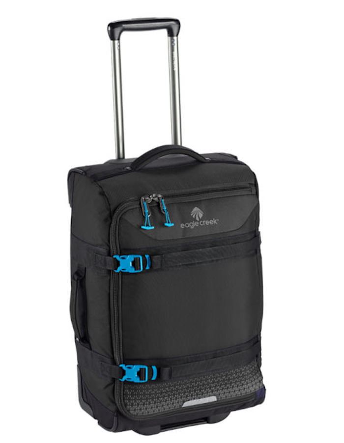Eagle Creek Expanse Wheeled Duffel International Carry-On - Travel bag