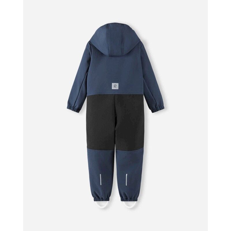 Reima Nurmes - Softshell jacket - Kid's | Hardloop