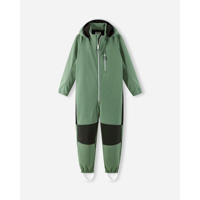 Nurmes - Softshell jacket - Kid's
