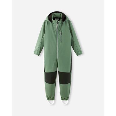 Nurmes - Veste softshell enfant