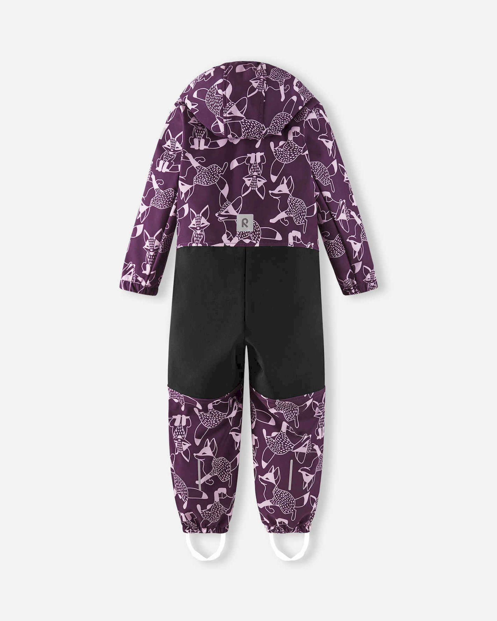 Reima Nurmes - Giacca softshell - Bambino | Hardloop