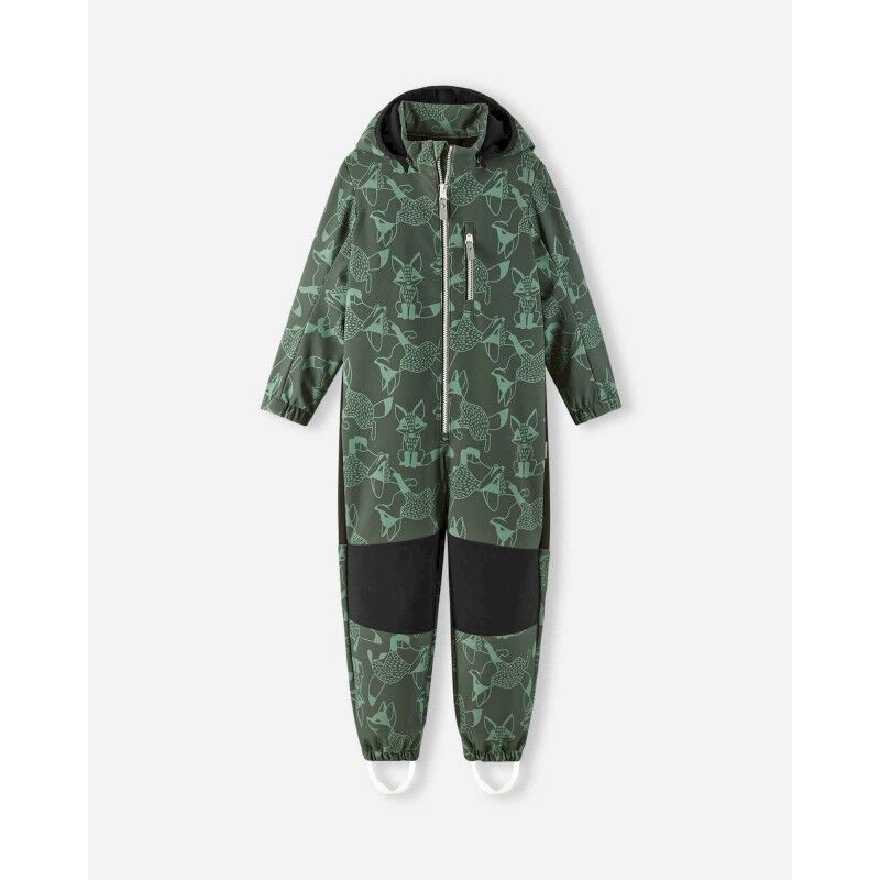 Nurmes - Veste softshell enfant