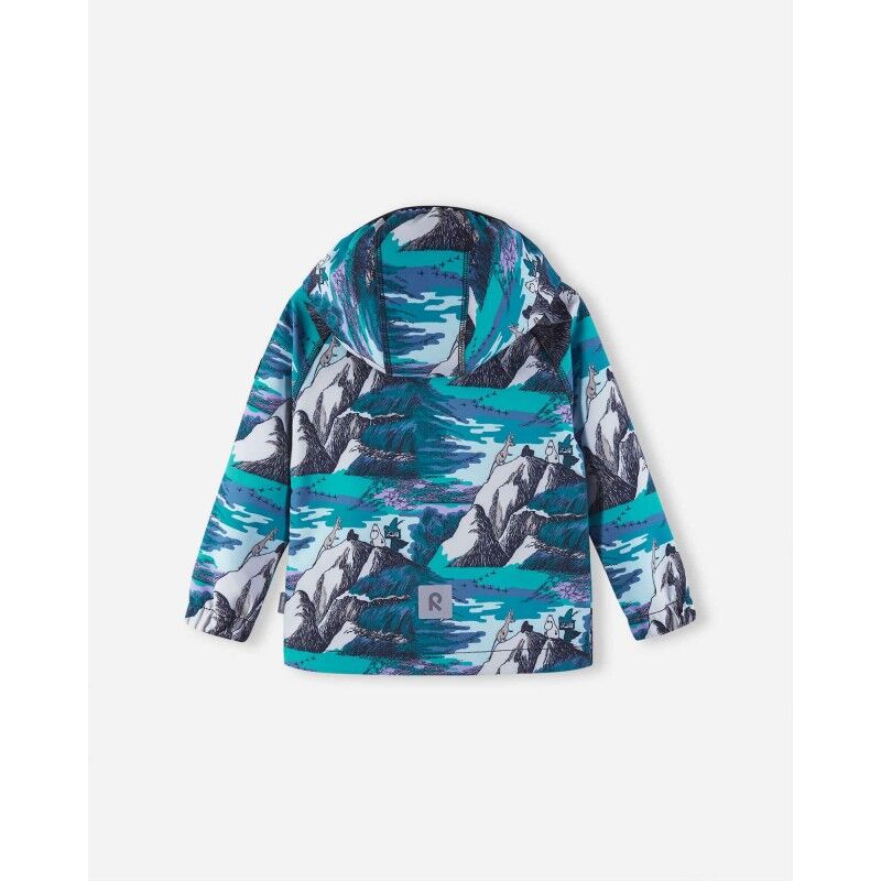 Reima Vantti - Chaqueta softshell - Niños