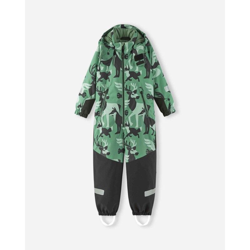 Kurikka - Overall - Kid's