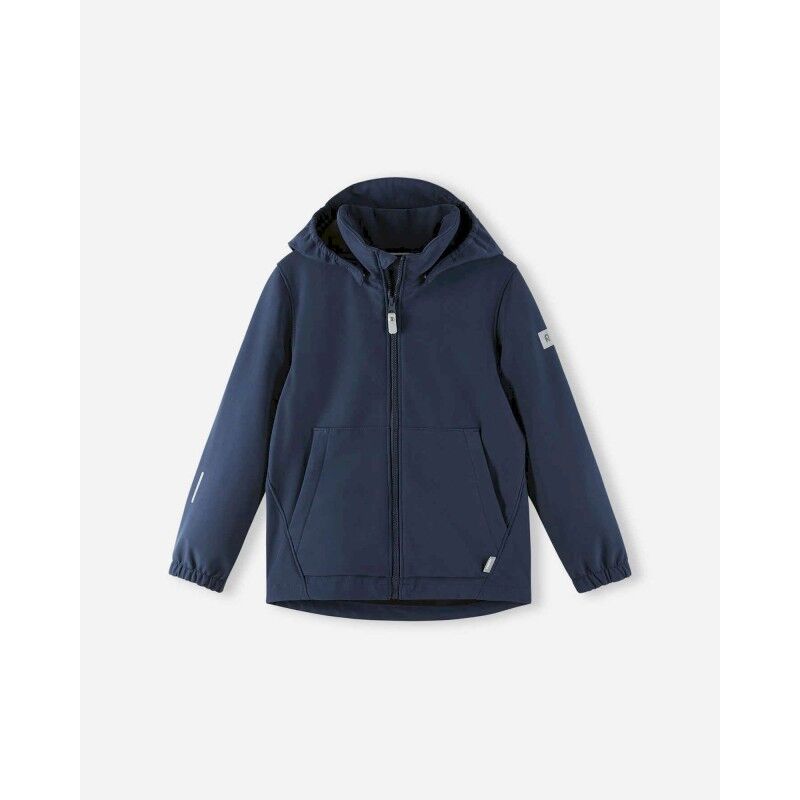Koivula - Softshell jacket - Kid's