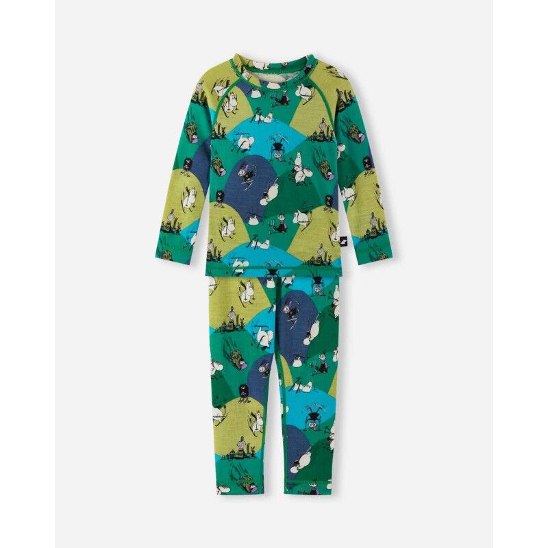 Trivsam - Base layer - Kids