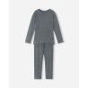 Melange Grey