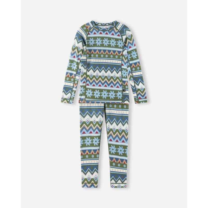 Taitoa - Base layer - Kids