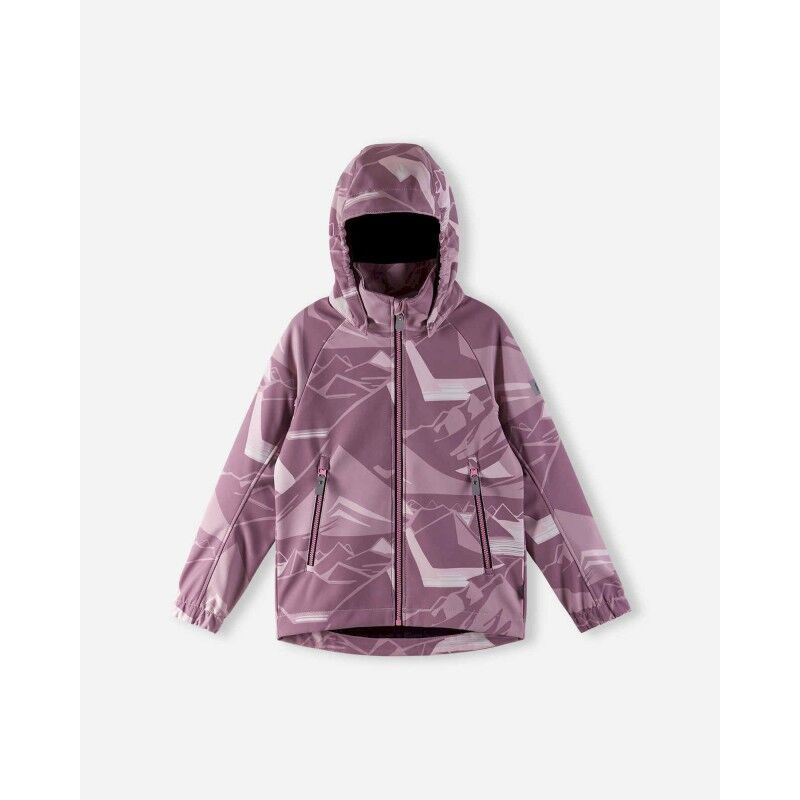 Reima Aitoo - Softshell jacket - Kid's | Hardloop