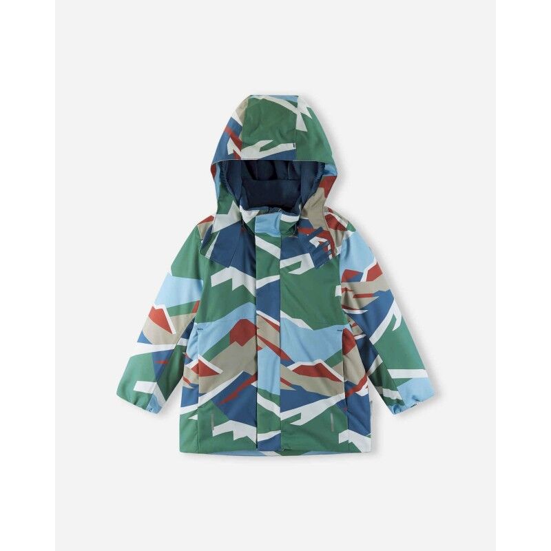 Reima Martila - Vinterjacka - Børn | Hardloop